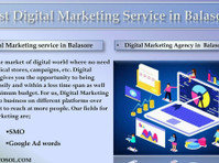 Creative Multimedia Service in Balasore|| Multimedia Service - Drugo