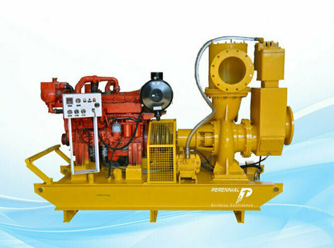 Mining dewatering pumps| Power Rental - Book Now - אחר