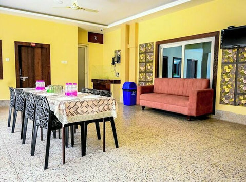 Puri hotel near sea beach - Egyéb