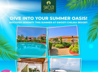 Summerholidays| Best Resort inodisha | Swosti Chilika Resort - Останато