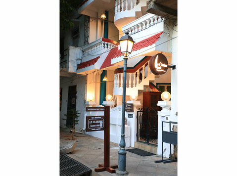 Guest House in Pondicherry | Accommodation in Pondicherry - Services: Other
