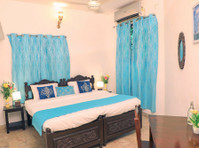 Hotel Rooms in Pondicherry | Rooms in White Town Pondicherry - Autres