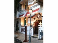Hotel Rooms in Pondicherry | Rooms in White Town Pondicherry - دیگر