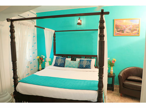 Hotel in Pondicherry Near Beach | Pondicherry Rooms Near Bea - Άλλο