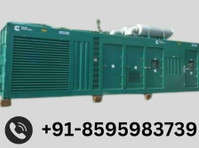 Polllution Control Device For Generator 2000kva- 8595983739 - Elektronika