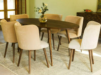 Buy Dining Table Online in India | Home decor | Shop Now - Muebles/Electrodomésticos