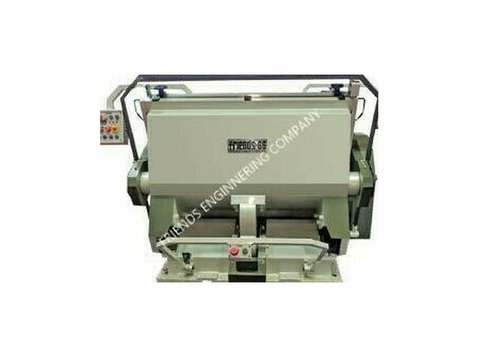 Die Cutting Machine - Friends Engineering Company - Buy & Sell: Other