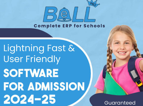 Effortless School Management with Bellpro Erp! - אחר