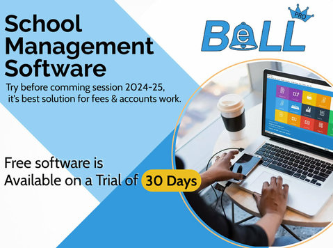 School Management Software: Boost Efficiency & Simplify Work - Buy & Sell: Other