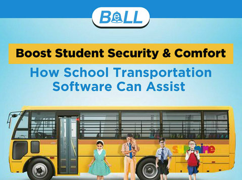 School Transportation Software - Övrigt