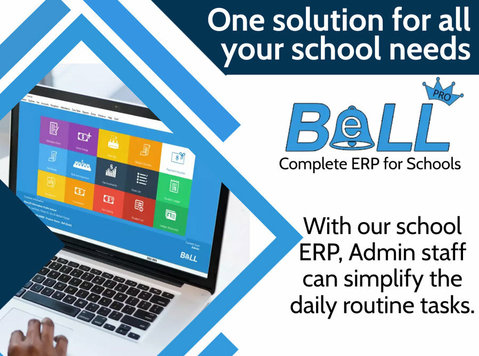 Streamlining Education With Our School Management Software - Overig