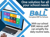 Streamlining Education With Our School Management Software - Iné