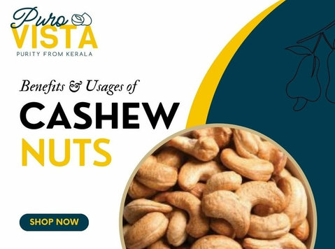 what are the uses of Cashew Nuts? - Друго