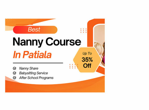 Best Nanny Course in Patiala | Nanny Course In Punjab - Annet