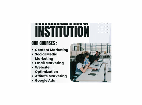 Learn digital marketing with practical experience - Citi
