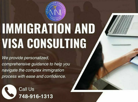Mnii - Best Immigration Consultants in Patiala - Otros