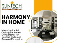 Best Home Interiors Manufacturer in North India | Suntech - İnşaat/Dekorasyon