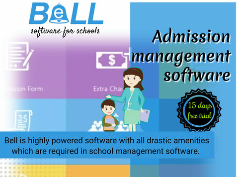 Admission Management Software - Computer/Internet