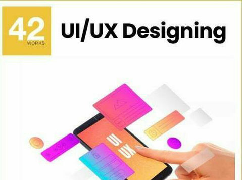 Expert UI & UX Design Services | 42Works - Számítógép/Internet