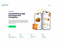 Food Delivery Platform Development - Data/Internett