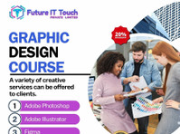 Graphic designing courses in Chandigarh - Future It Touch - Компютри / интернет