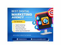 Grow Your Business With Best Digital Marketing Agency - Компютри / интернет