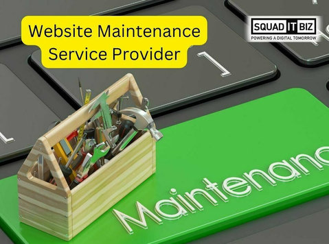 Reliable website maintenance service provider in Zirakpur! - מחשבים/אינטרנט