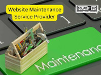 Reliable website maintenance service provider in Zirakpur! - Ordenadores/Internet