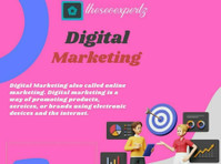 Strategic digital marketing Services - theseo-expertz - Informatique/ Internet