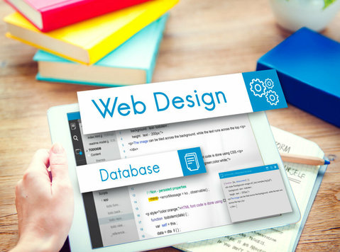 Top Website Designing Company to Boost Your Online Presence - Data/Internett