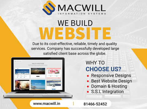 Transform Your Online Presence with a Web Design Company - Computer/Internet