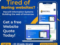 Web Design Company: Get a Free Quote Today! - Ordenadores/Internet