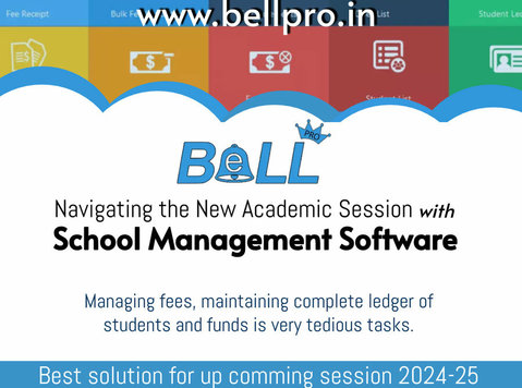 Welcome to the 2024-25 School Management Software Session! - Computer/Internet