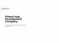 fintech Mobile App Development Services - کمپیوٹر/انٹرنیٹ