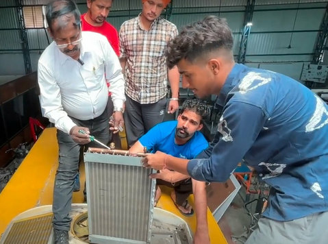 Ac Repair, Service, Gas Refilling & Car Ac Repair in Punjab - Drugo