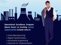 Are You Looking for Operational Excellence Post graduate? - Otros
