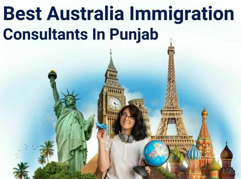 Australia Study Visa Consultants In Jalandhar - Друго
