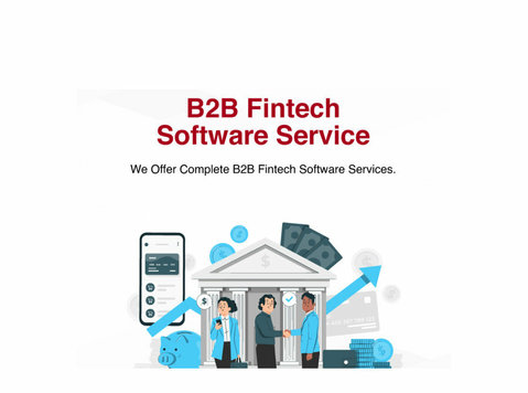 B2b Fintech Software Development Service - Overig
