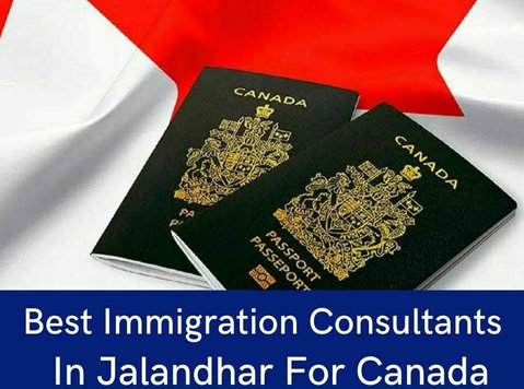 Best Immigration Consultants in Jalandhar for Canada - Ostatní
