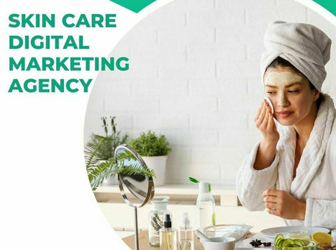Best Skin Care Digital Marketing Agency - Egyéb