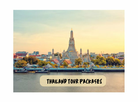 Best Thailand Tour Packages At amazing Prices - Друго