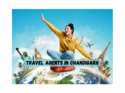 Best Travel Agent in Chandigarh - India - Останато