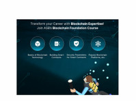 Blockchain Foundation Course - Antier School of Blocktech - Overig