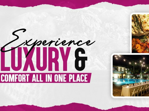Book 5 Star Best Luxury Hotel in Ludhiana - Egyéb