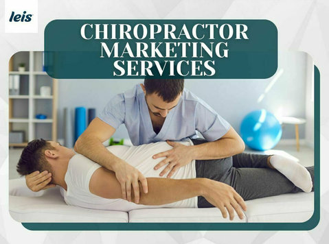 Boost Your Clinic's Reach with Our Chiropractor Marketing Se - Annet