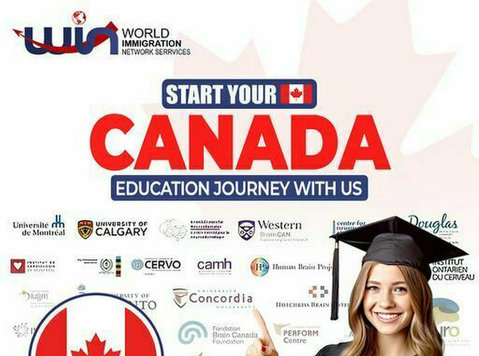 Canada Education Consultants Consultant In Mohali - Altro