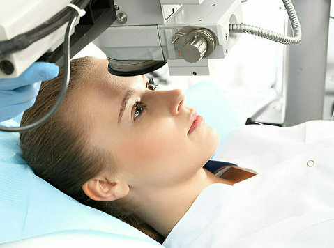 Cataract Surgery in Zirakpur - 9804091009 - Altele