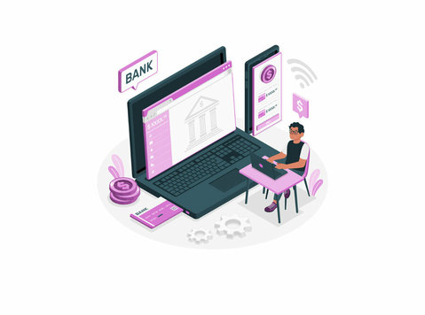 Custom Banking Software Development Service - Services: Other