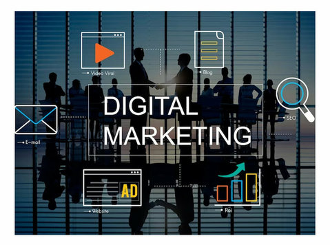 Digital Marketing Agency Dinanagar - Muu