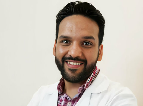 Dr. Mohit Vij Is Consultant Orthopaedic & Joint Replacement - Drugo